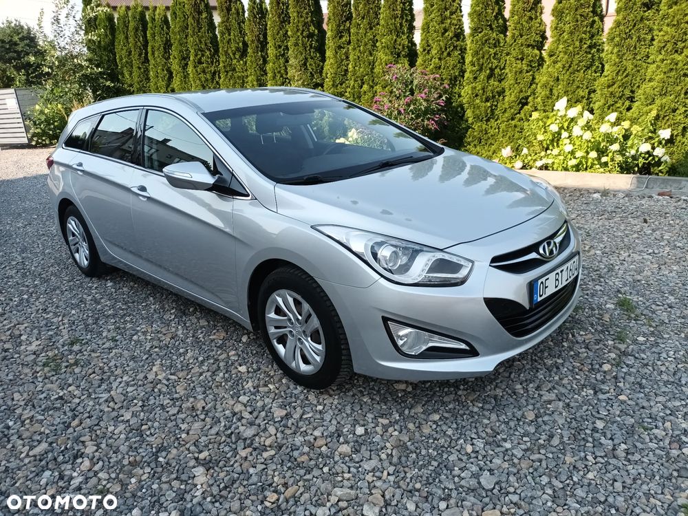 Hyundai i40 i40cw 1.6 5 Star Edition