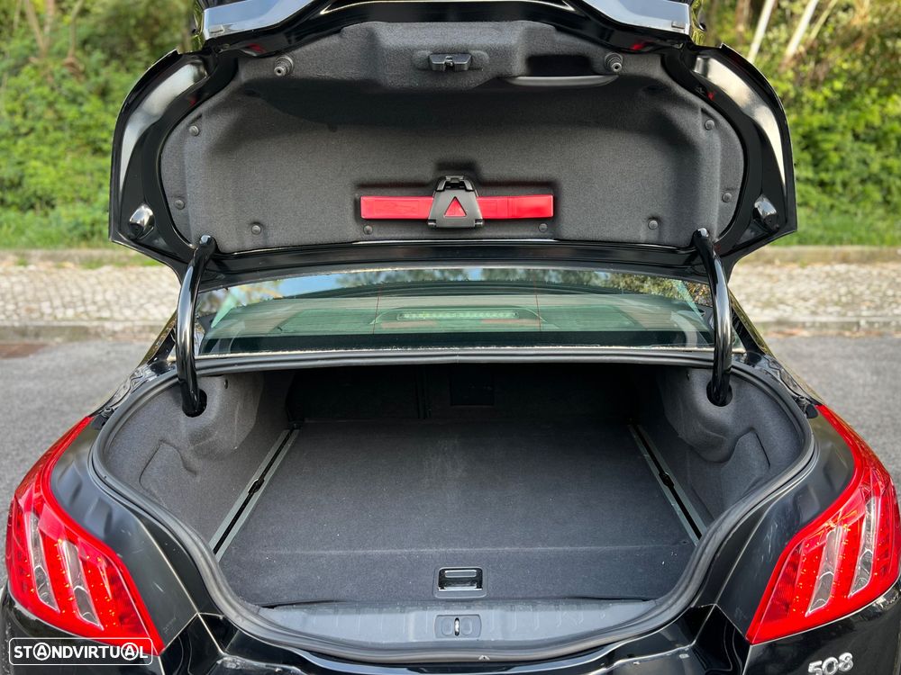 Peugeot 508 2.0 HDi Hybrid4 2-Tronic - 15