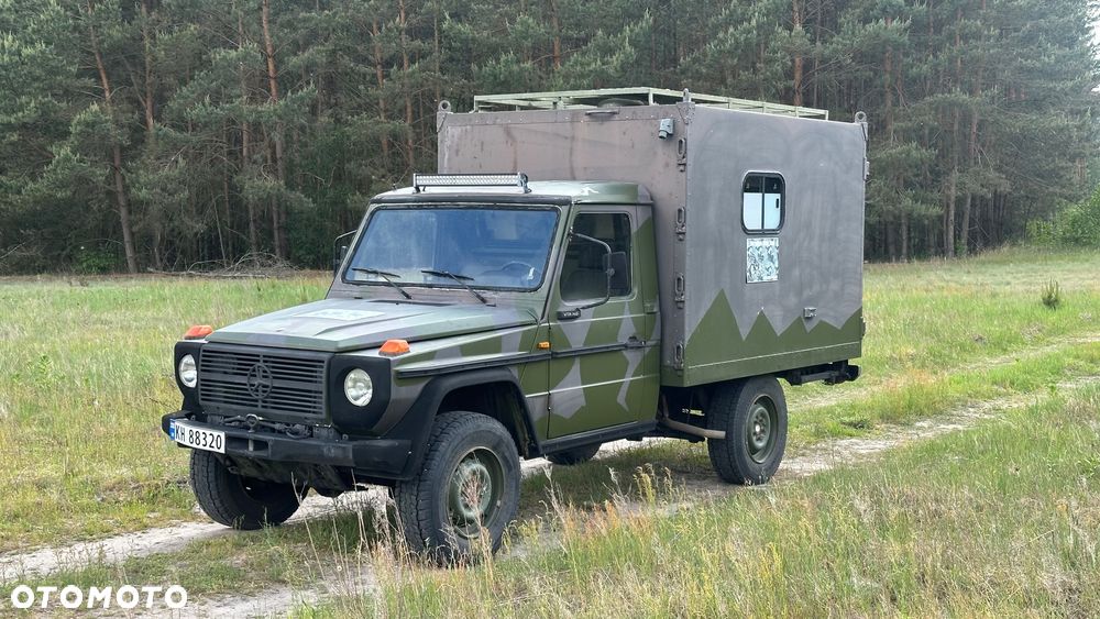 Mercedes-Benz Klasa G - 2