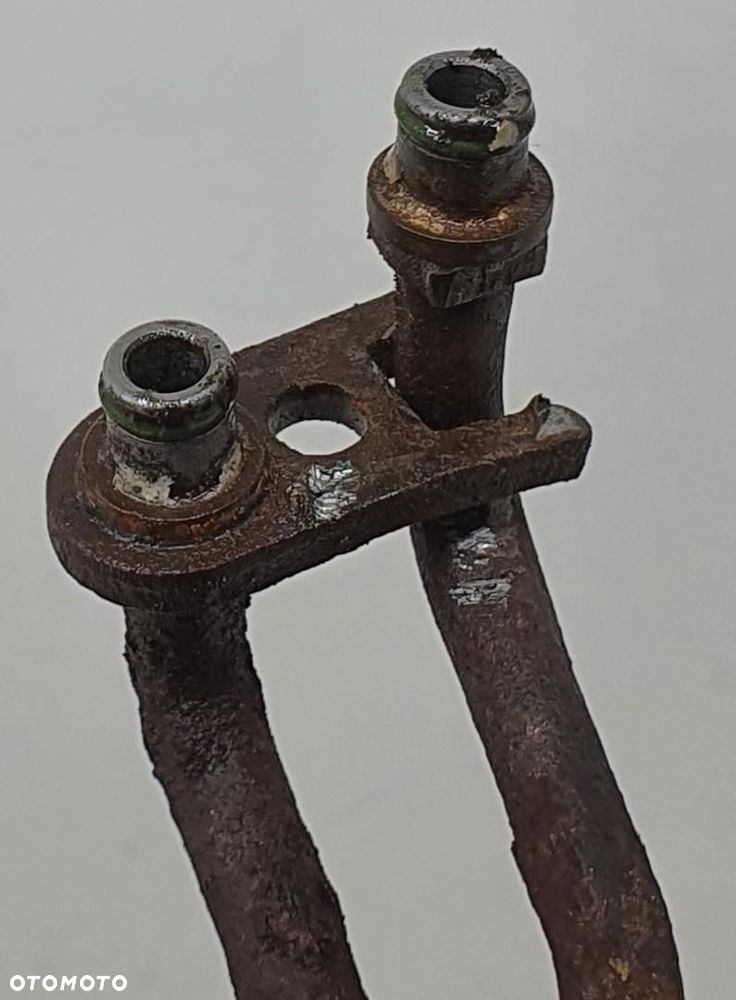 PRZEWÓD WSPOMAGANIA OPEL VECTRA C 1.8 16V 0100185121013 - 4