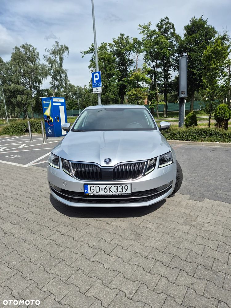 Skoda Octavia 2.0 TSI Style DSG - 4