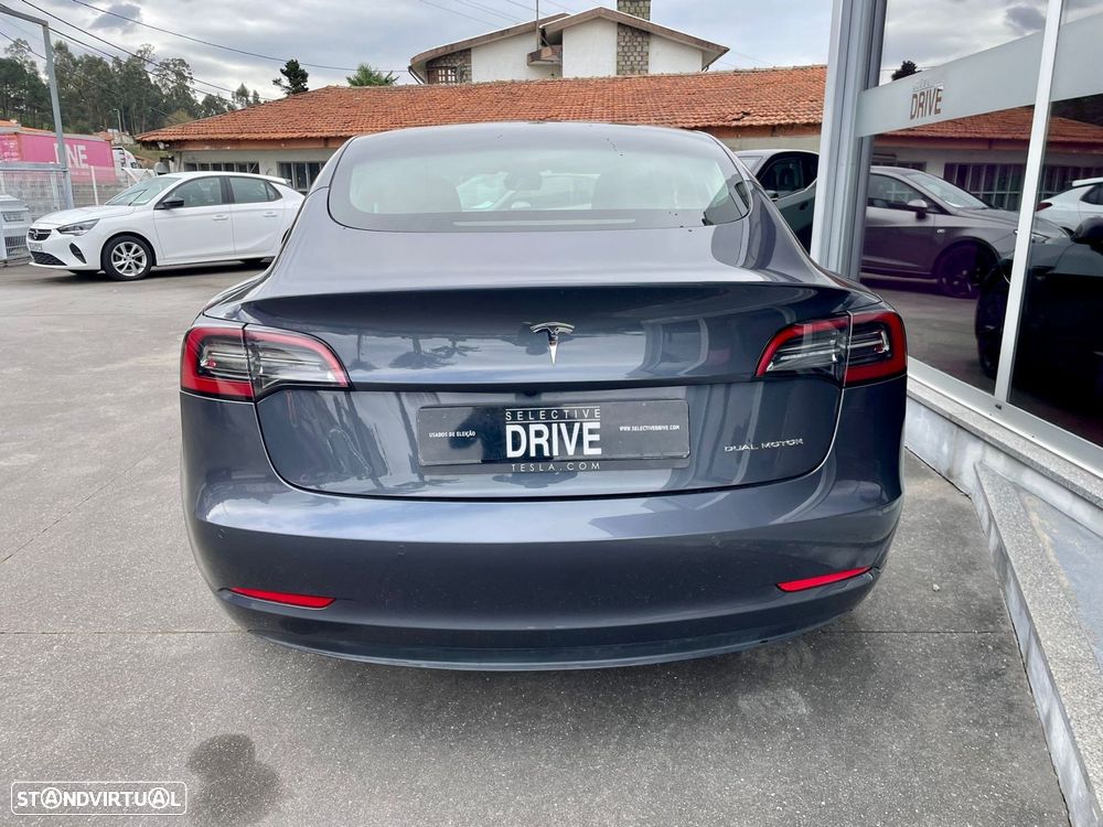 Tesla Model 3 Long Range Tração Integral - 5