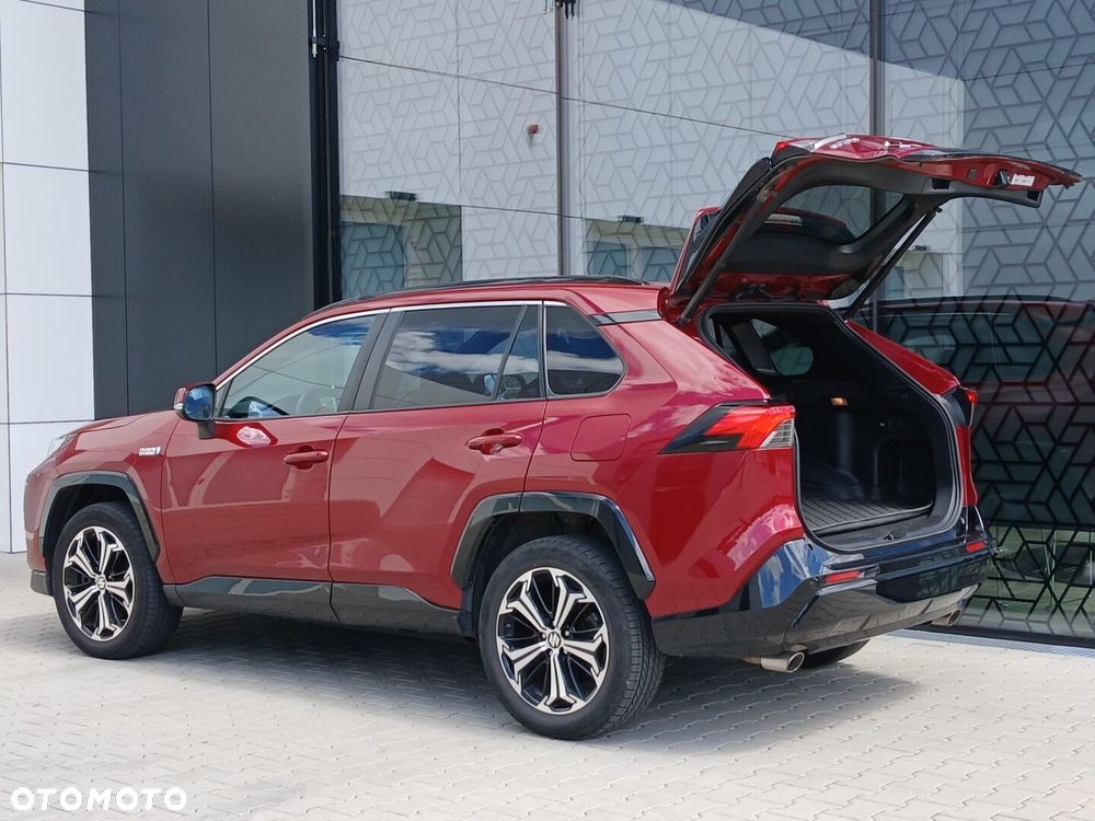 Suzuki Across 2.5 Plug-in Hybrid Elegance 4WD CVT - 40