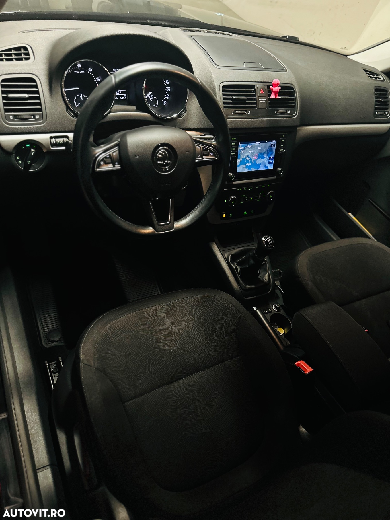 Skoda Yeti - 13