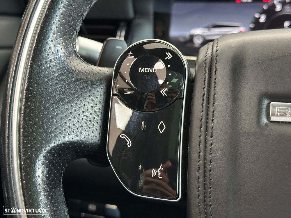 Land Rover Range Rover Evoque P250 R-Dynamic HSE - 21