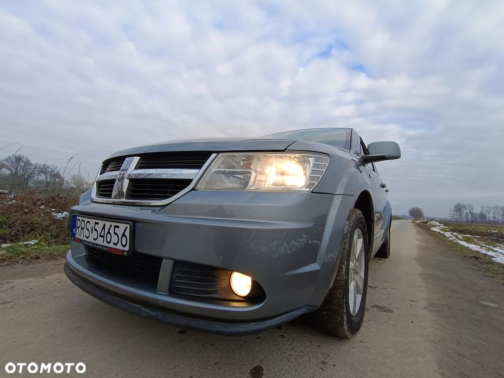 Dodge Journey 2.0 CRD SXT Winter Edition - 4