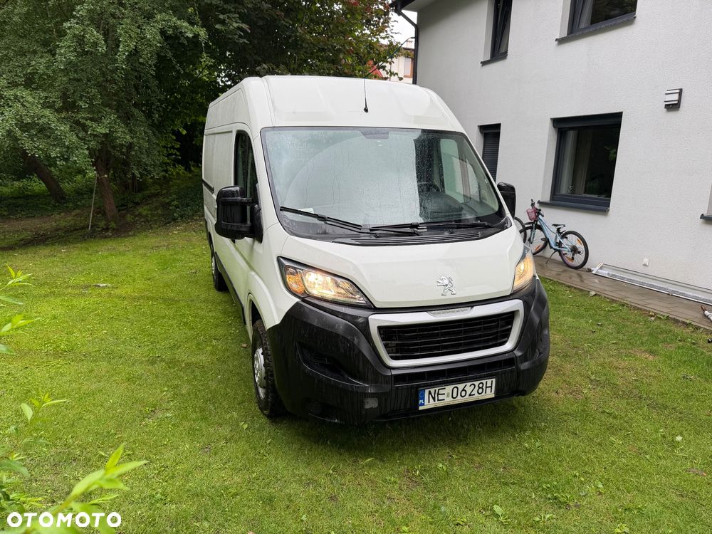 Peugeot boxer - 6