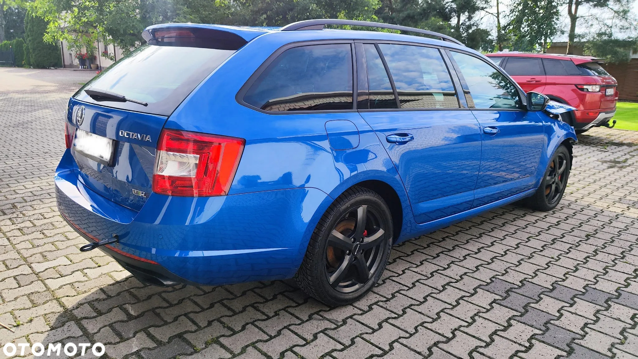 Skoda Octavia 2.0 TSI RS - 4