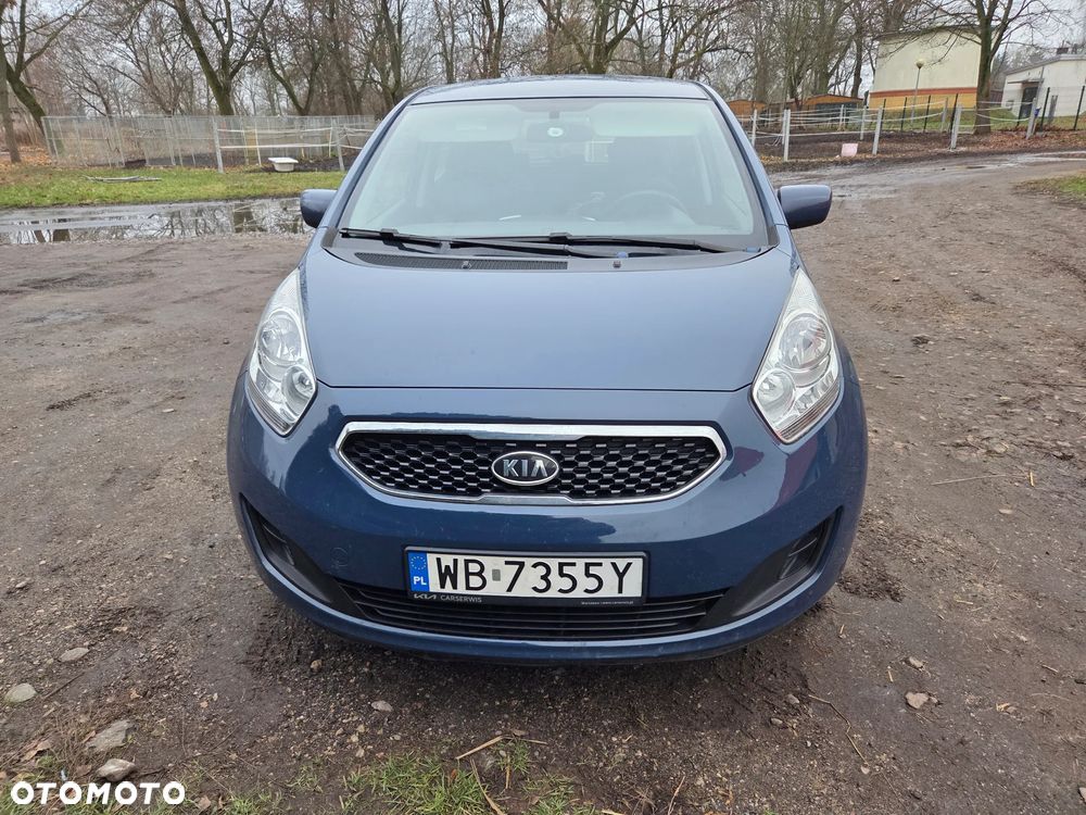 Kia Venga 1.4 M - 12