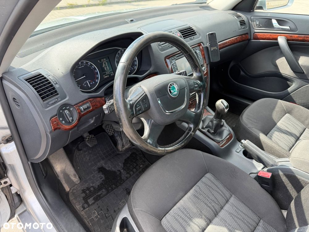 Skoda Octavia 2.0 TDI Elegance - 34