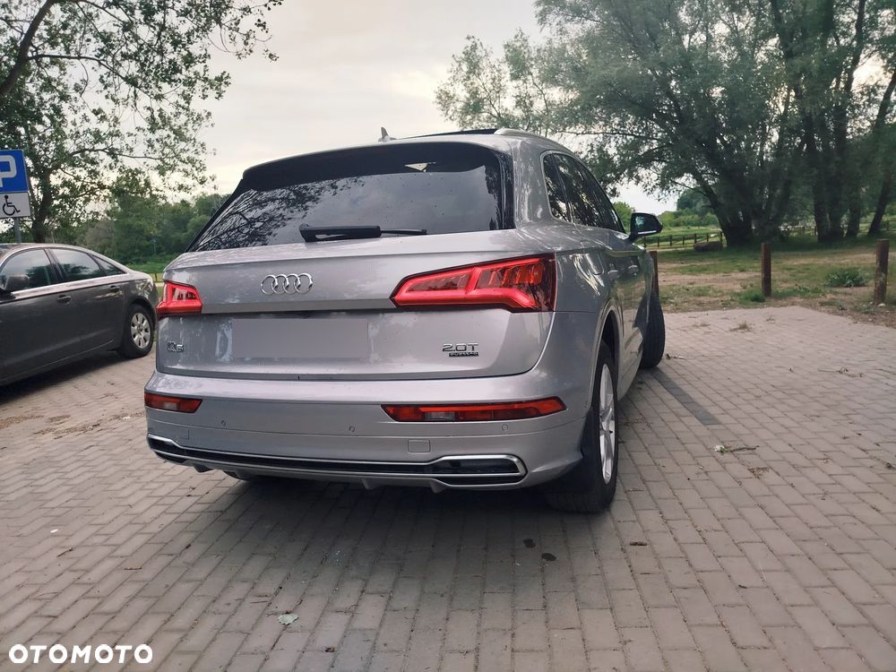 Audi Q5 2.0 TFSI Quattro Design S tronic - 9