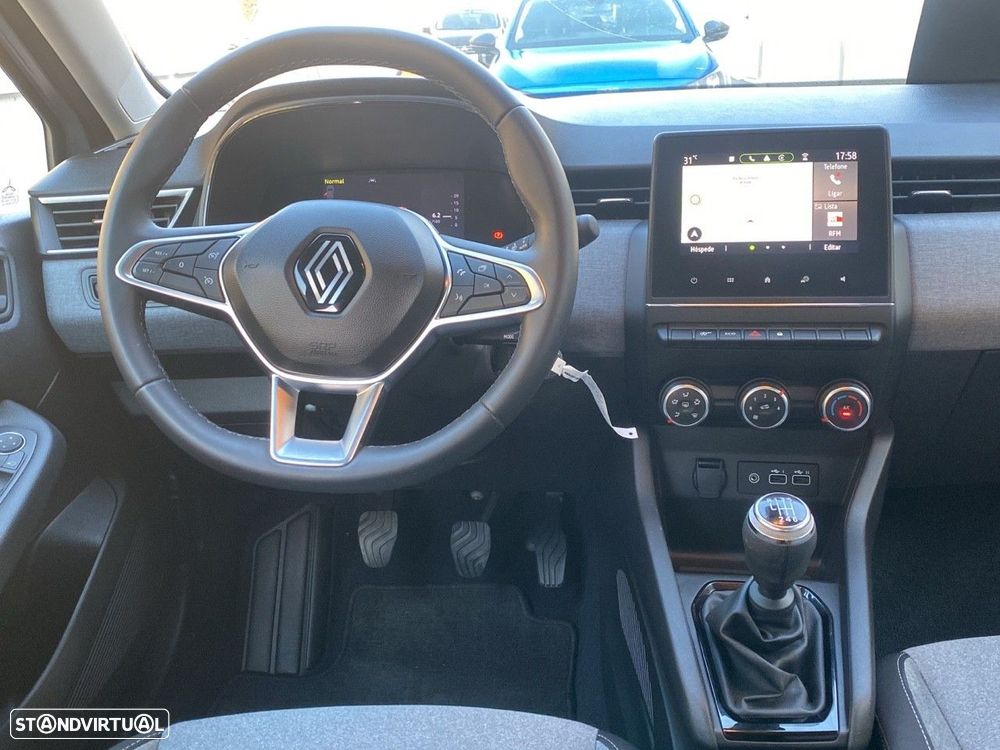 Renault Clio 1.0 TCe Evolution - 8