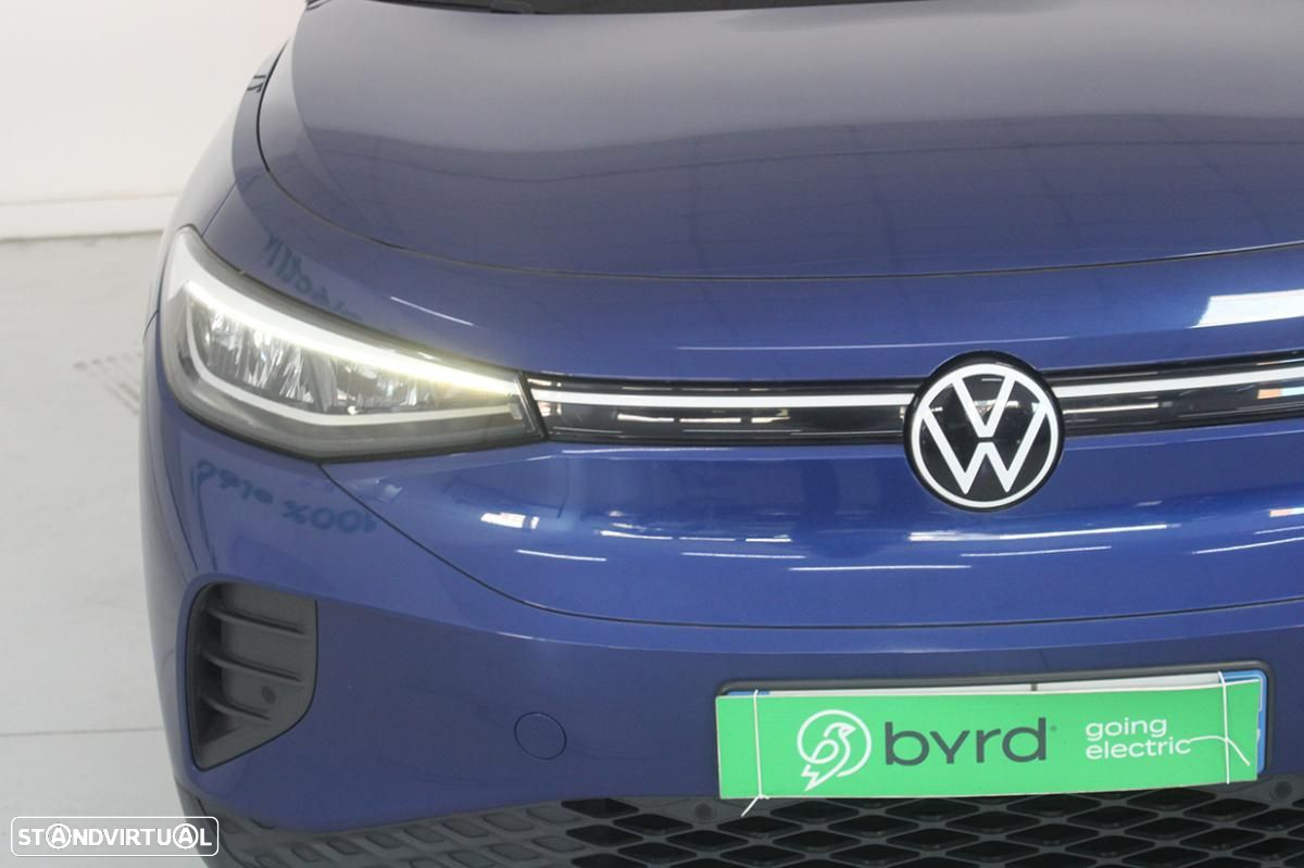 VW ID.4 77 kWh Pro Performance 1st - 4