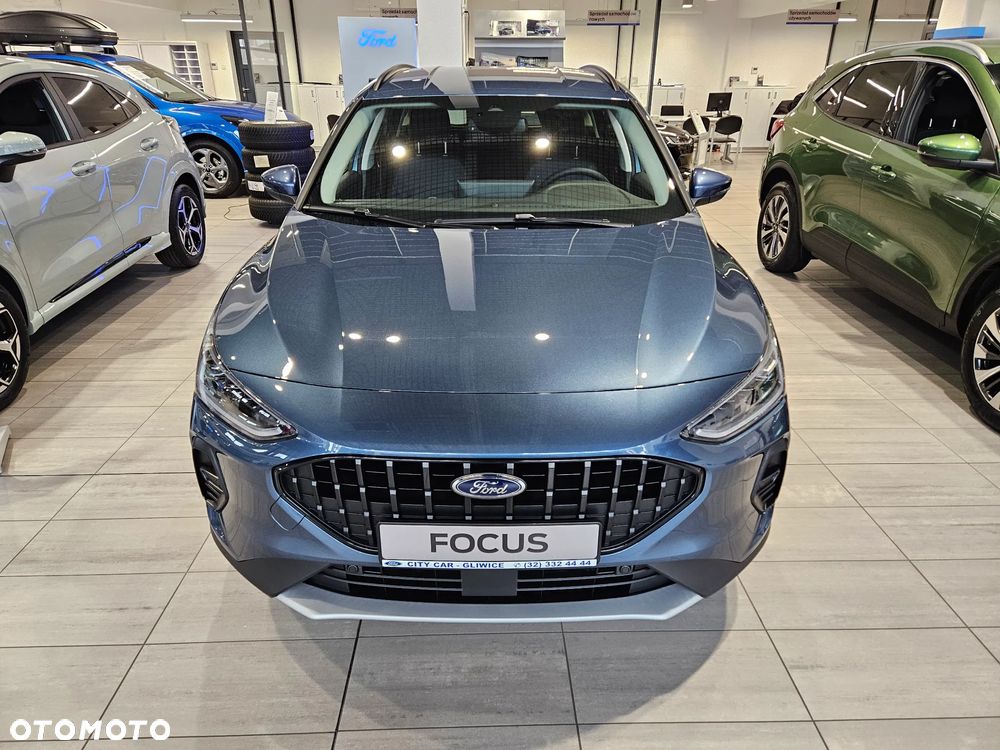Ford Focus 1.0 EcoBoost mHEV Active X - 6
