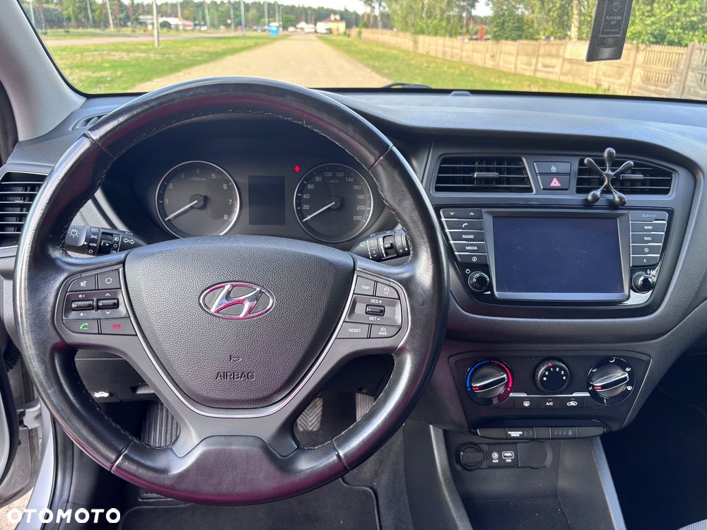 Hyundai i20 1.2 Comfort - 16