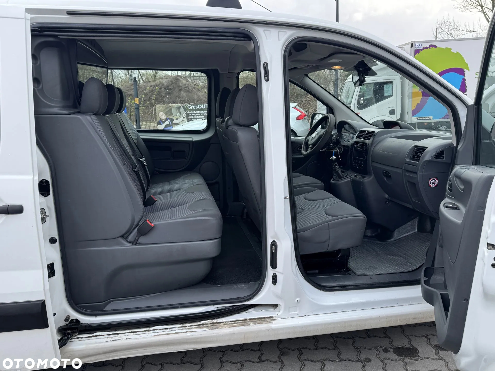 Fiat SCUDO L2 6-os - 10
