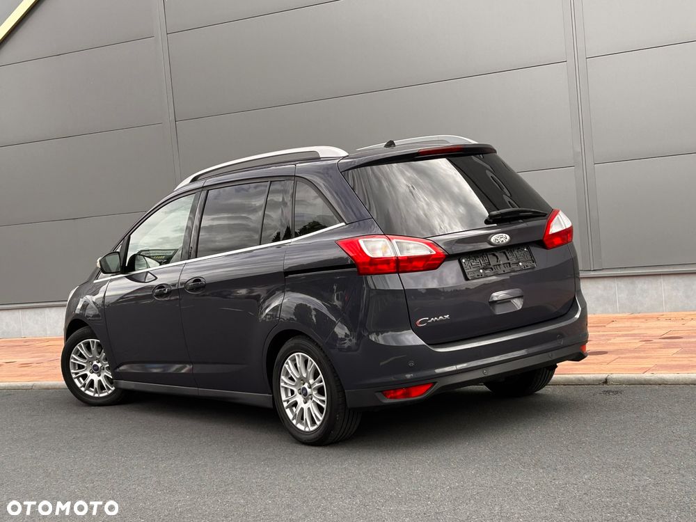 Ford Grand C-MAX 1.6 Ti-VCT Titanium - 17