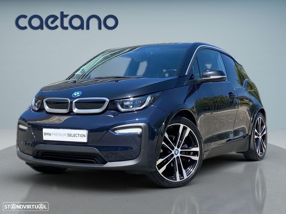 BMW i3 120Ah - 1