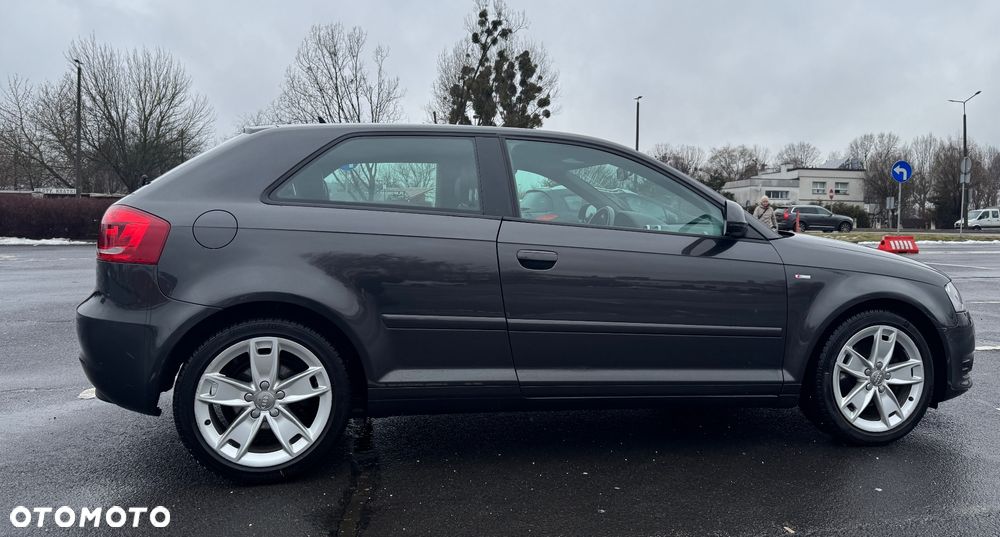 Audi A3 3-drzwiowe 2.0 TDI DPF Prime Line - 6