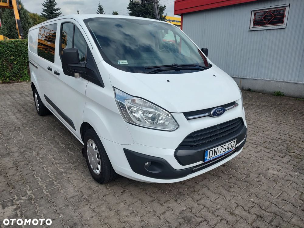Ford Transit Custom 310 L2H1 Limited - 7