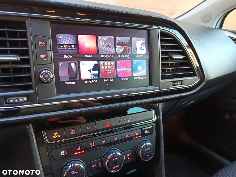 Seat Leon 1.4 TSI FR S&S - 21