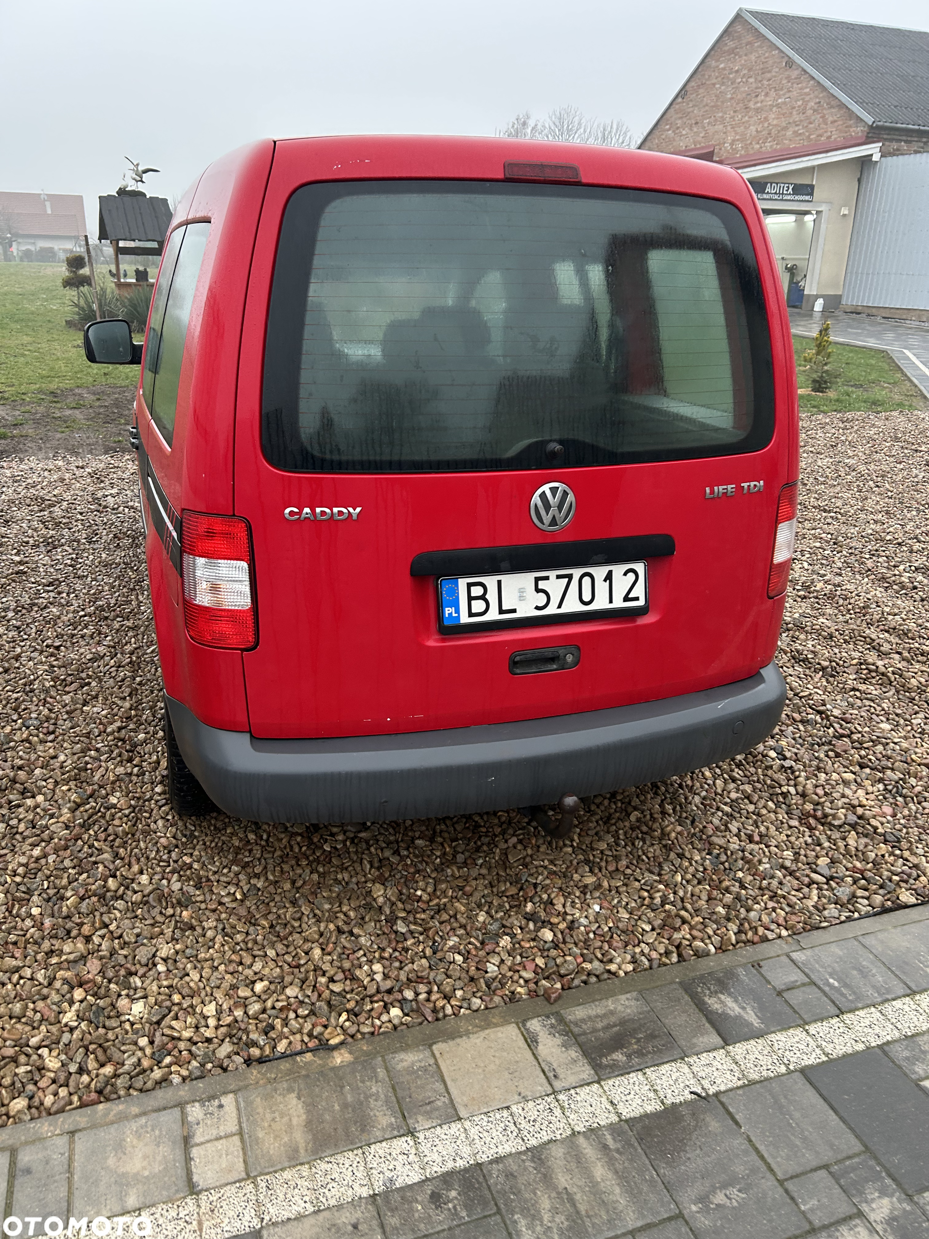 Volkswagen Caddy 1.9 TDI DPF 4MOTION Life (7-Si.) - 2