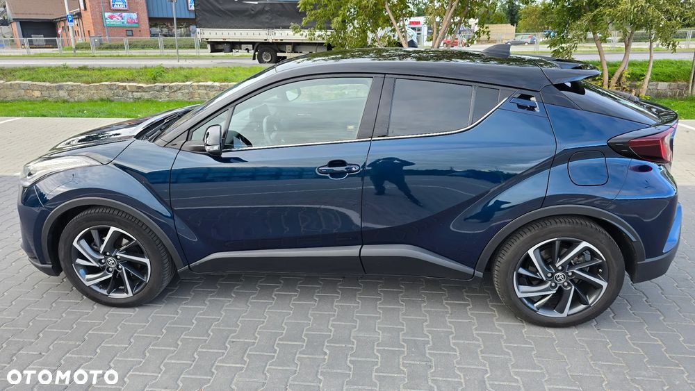 Toyota C-HR 2.0 Hybrid Selection - 7