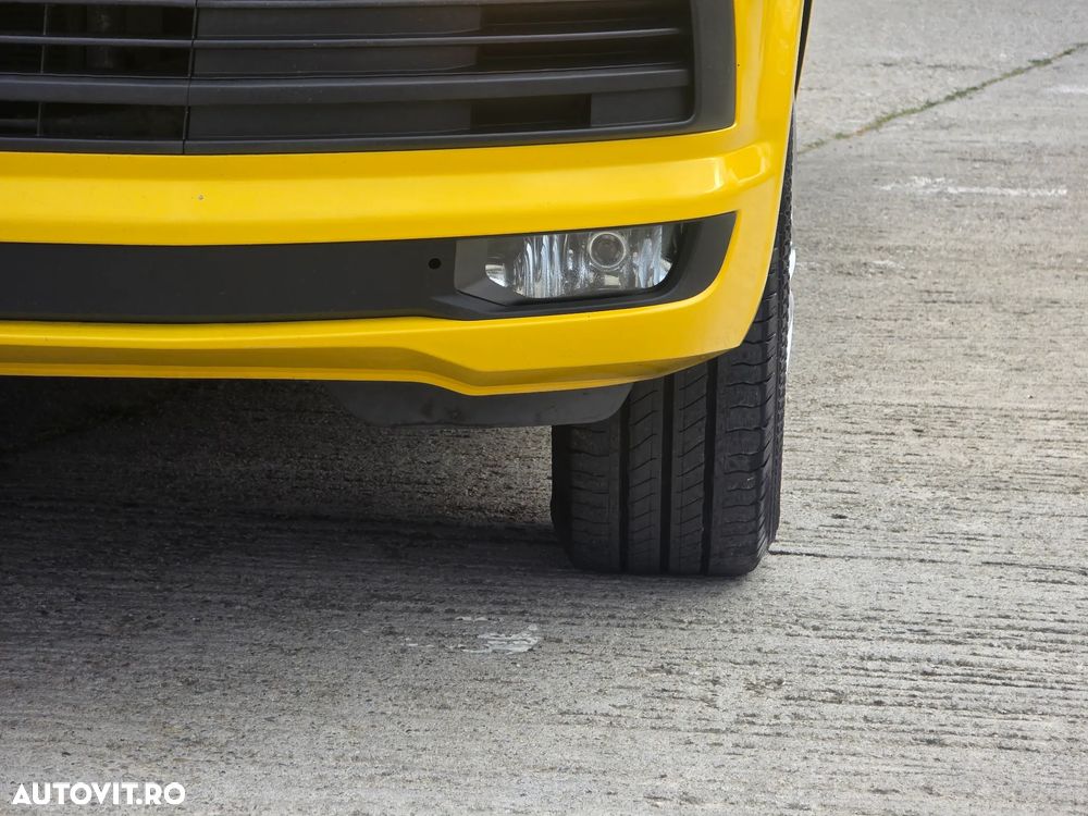 Volkswagen Transporter - 13
