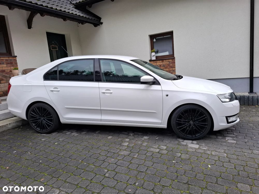 Skoda RAPID 1.4 TSI DSG Ambition - 3