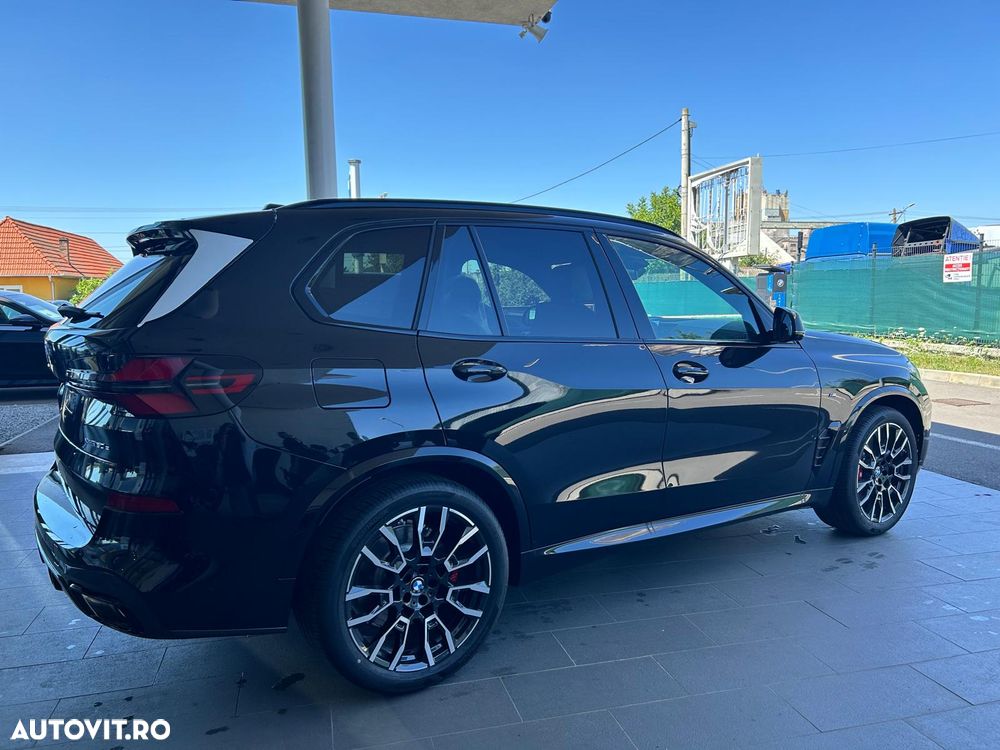 BMW X5 xDrive50e - 5