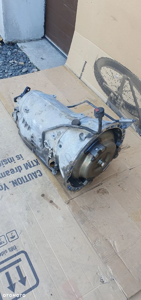 Skrzynia biegów Automat komplet Mercedes E-Klasa W211 3.2 V6 2112703000 722618 - 7