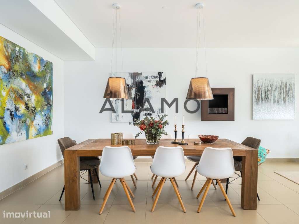 Fabuloso Apartamento T3 com vista mar - Grande imagem: 5/33
