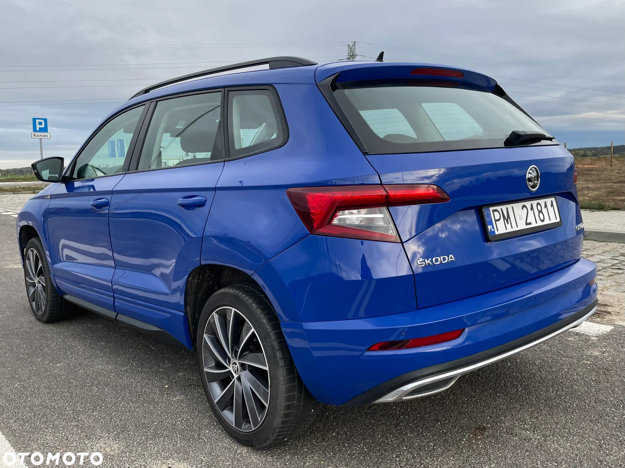 Skoda Karoq 1.0 TSI GPF 4x2 Style - 8