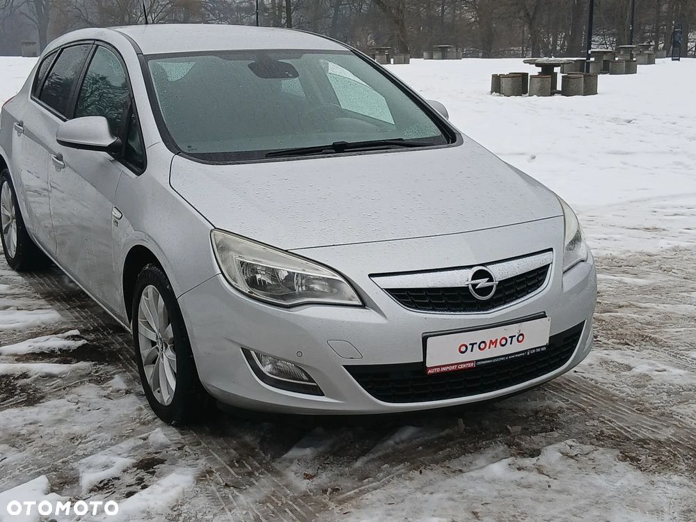 Opel Astra 1.4 Turbo 150 Jahre - 20