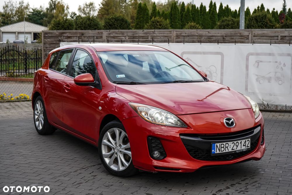 Mazda 3