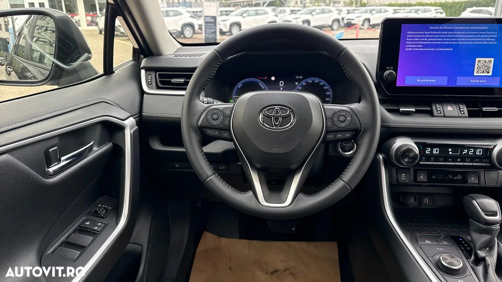 Toyota RAV4 2.5 VVT-iE 4x4 Dynamic - 23