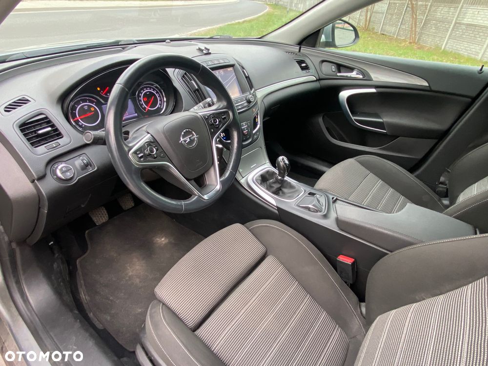 Opel Insignia 2.0 CDTI ecoFLEXStart/Stop - 13