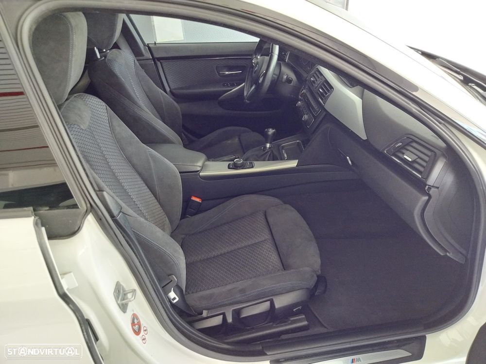 BMW 420 Gran Coupé i Pack M - 9