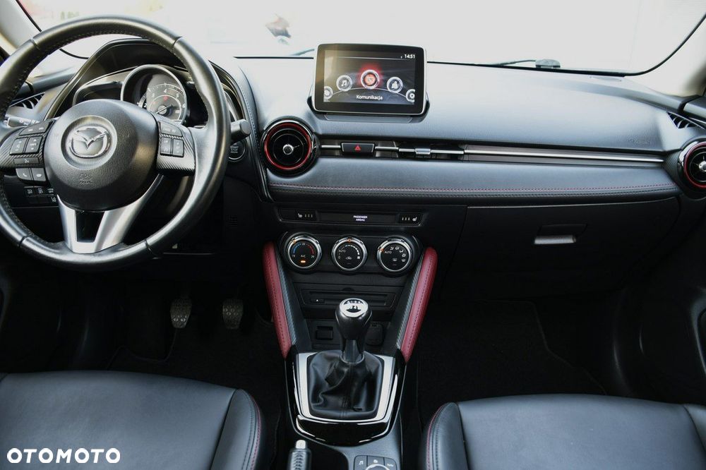 Mazda CX-3 SKYACTIV-D 105 FWD Exclusive-Line - 21