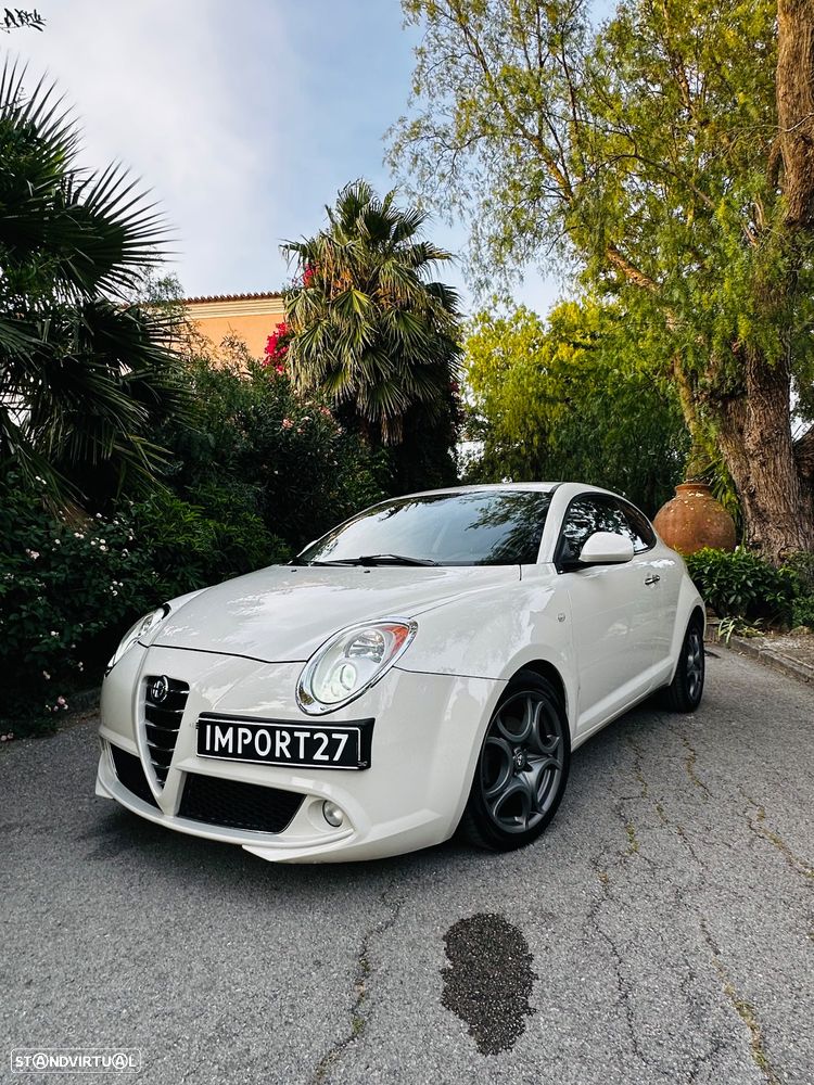 Alfa Romeo MiTo 1.3 JTDM SBK - 3