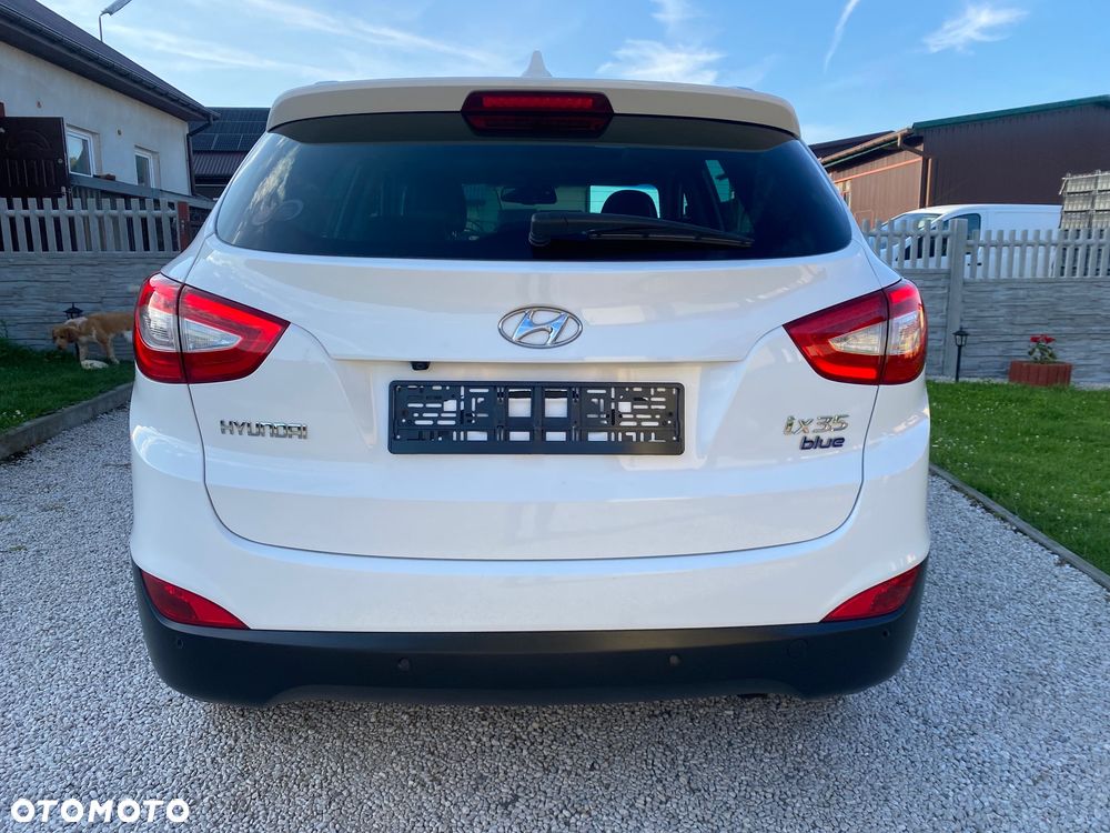 Hyundai ix35 1.7 CRDi Premium 2WD - 33