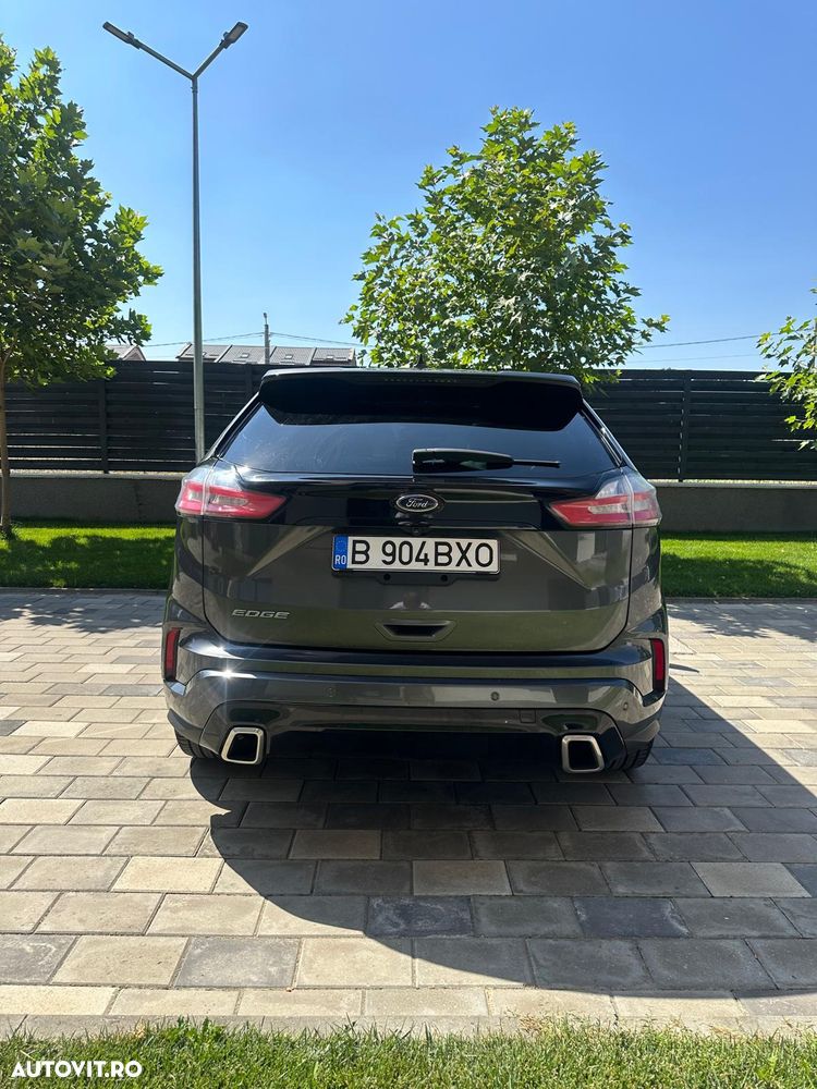 Ford Edge 2.0 Panther A8 AWD ST Line - 8