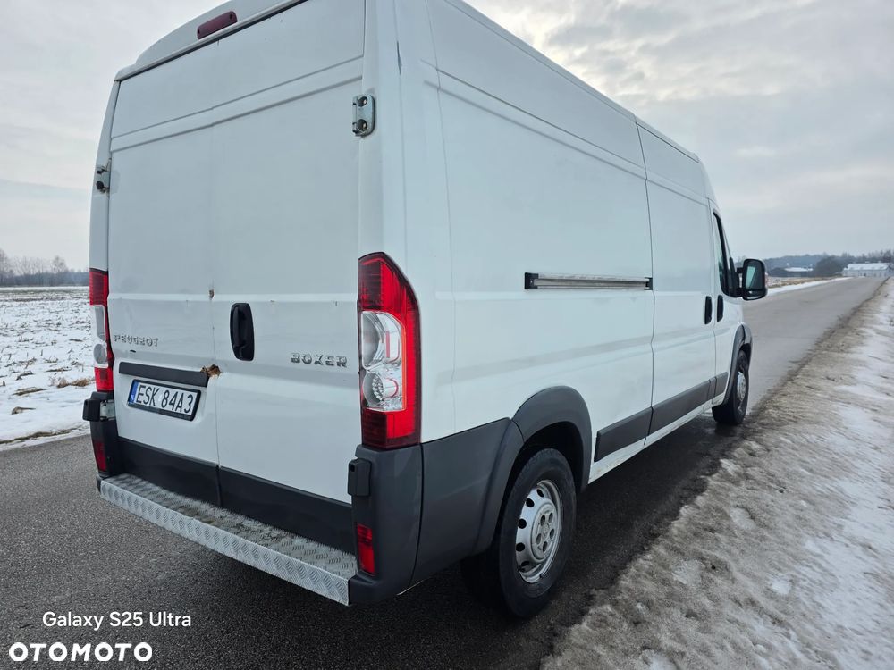 Peugeot BOXER - 2