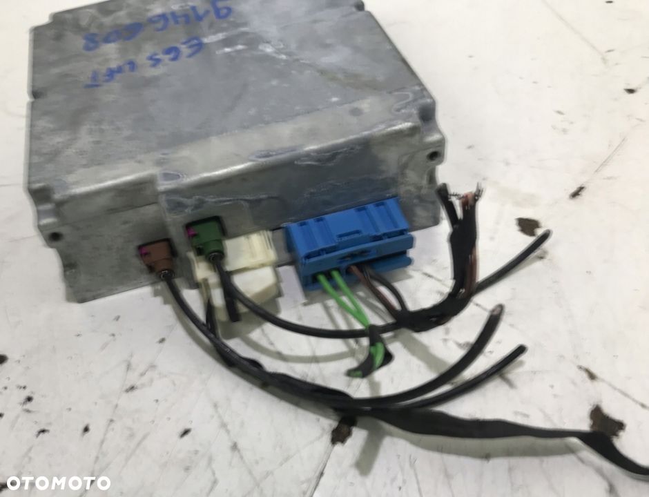 MODUŁ TUNER TV VIDEO 9146608 BMW E90 E91 E65 LIFT - 2