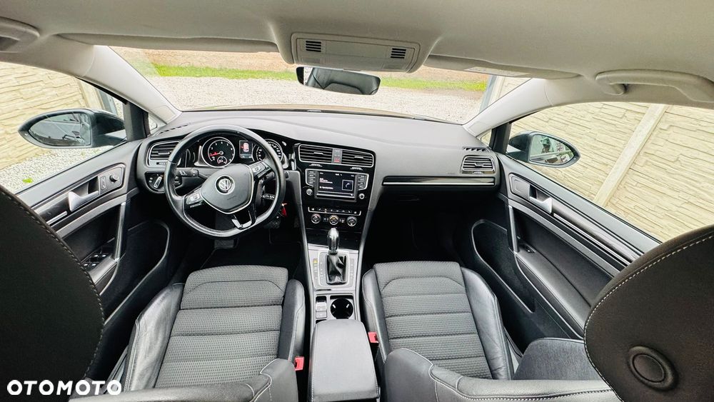 Volkswagen Golf 1.4 TSI ACT BlueMotion Technology DSG Highline - 28