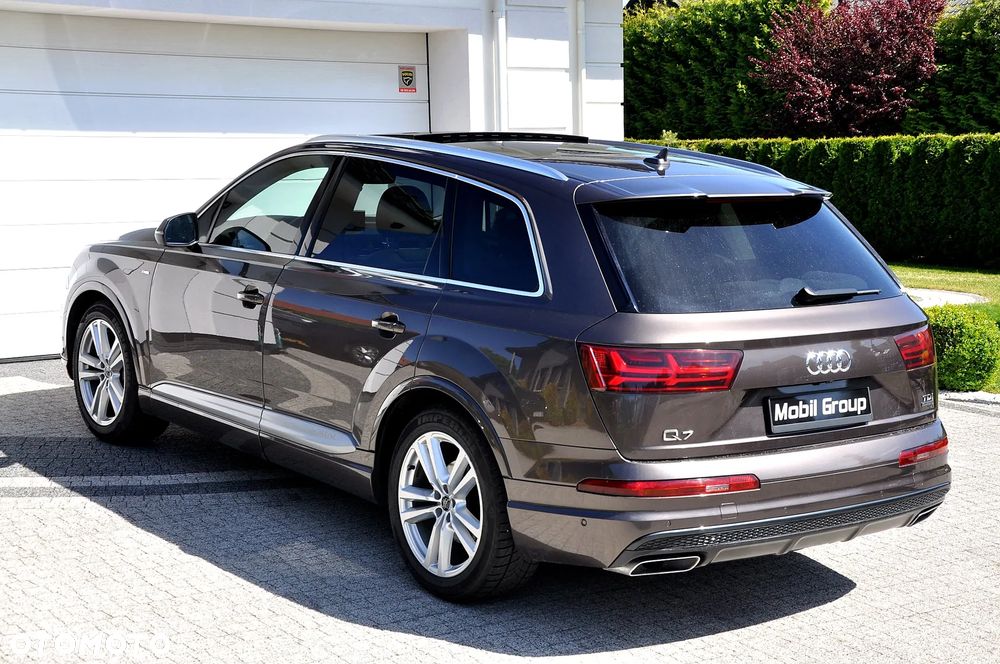Audi Q7 3.0 TDI Quattro Tiptronic - 9