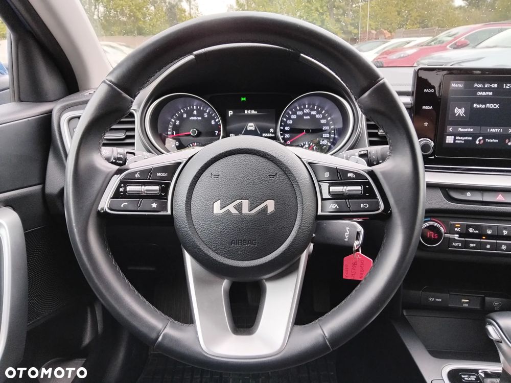 Kia XCeed 1.5 T-GDI M DCT - 11