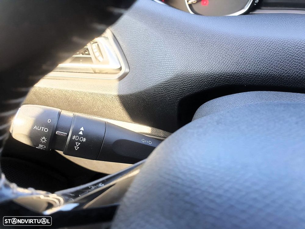 Peugeot 308 1.6 BlueHDi Allure J17 - 20