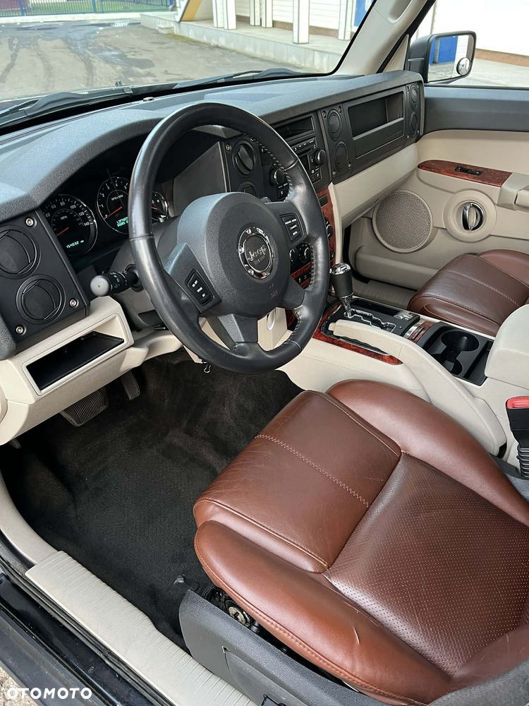 Jeep Commander 5.7 V8 HEMI Automatik Limited - 17