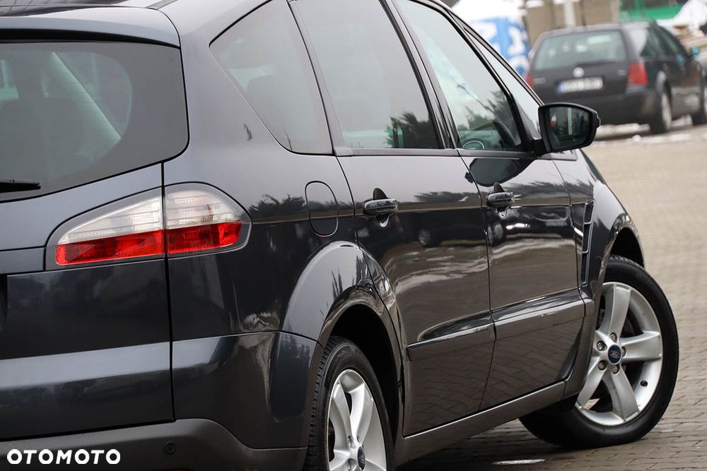 Ford S-Max 1.8 TDCi Titanium - 17